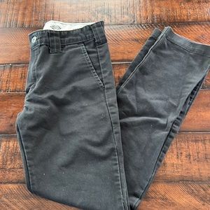 Dickies Black Pants